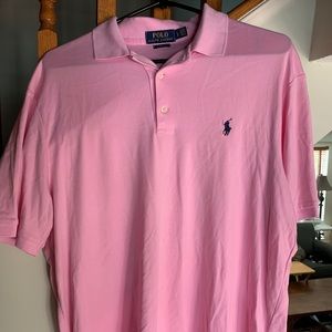 Polo Ralph Lauren Men’s Classic Fit Polo Shirt